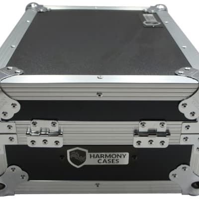 Harmony Cases HC12MIX Flight DJ Road Foam Custom Case fits Mixars MIX-QUATTRO image 5