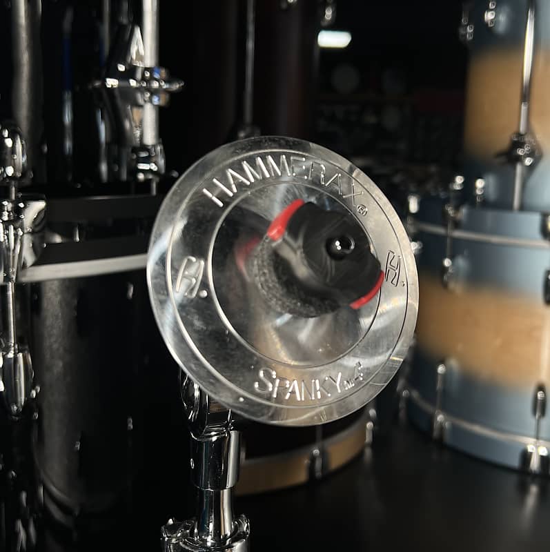 Hammerax 4" Spanky (Top Cymbal Only) Reverb