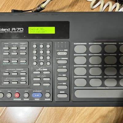 Kawai R-100 Drum Machine | Reverb