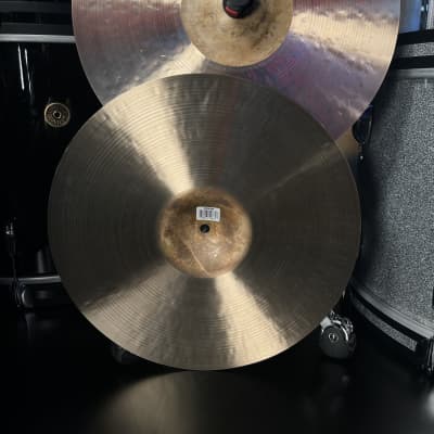 Meinl B15POH Byzance Traditional 15" Polyphonic Hi Hat Pair Cymbals image 4