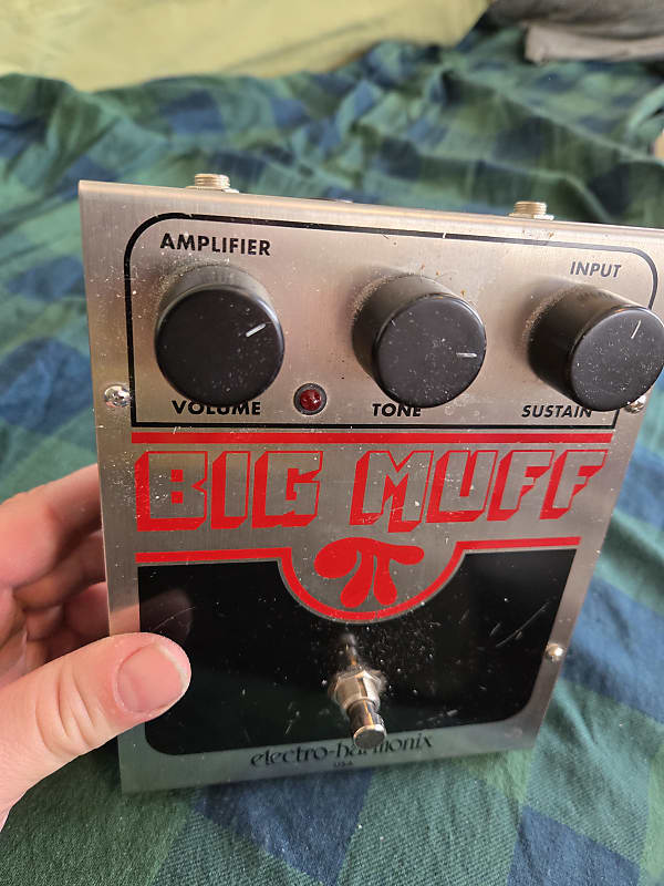Electro-Harmonix Big Muff Pi