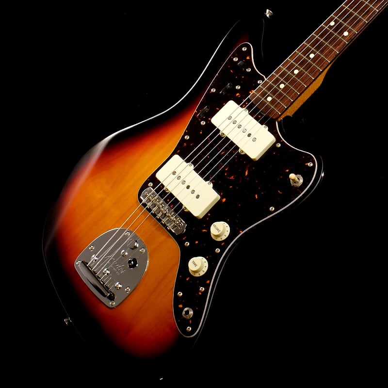 ギター fender japan Classic 60s Jazzmaster FENDER Japan Exclusive Series Classic 60s Jazzmaster BLK [09