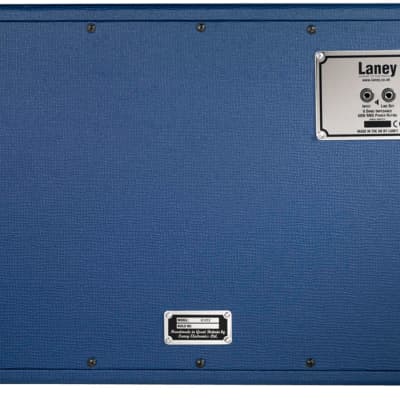 Laney LT212 Lionheart Guitar Cabinet 2x12 image 2