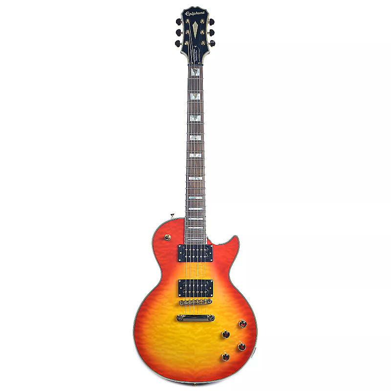 Epiphone les deals paul plus