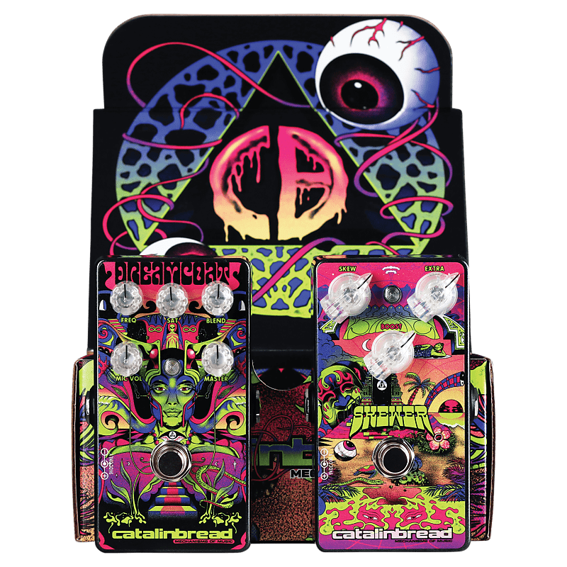 Catalinbread DREAMCOAT / SKEWER Special Edition Box 2021 image 1
