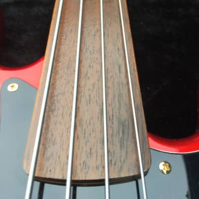 Harmony Discovery Fretless  bass P Bass 80s vintage. image 14