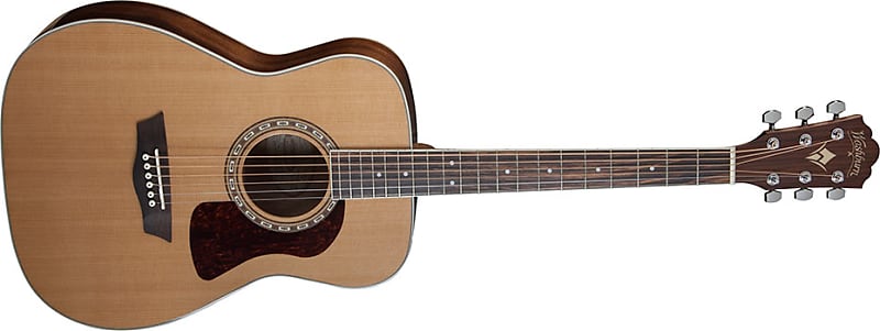Washburn HF11S-O Heritage F11S Folk Acoustic Guitar image 1