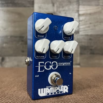 Wampler Ego Compressor - User review - Gearspace.com