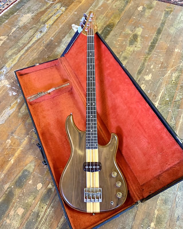 ⭐︎最終再値引き⭐︎greco gob-1200 ヴィンテージ ベース Greco GOB-1200 1978 【中古】 – ぎたや
