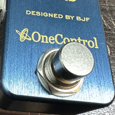 One Control Prussian Blue Reverb 2010s - Cobalt for sale
