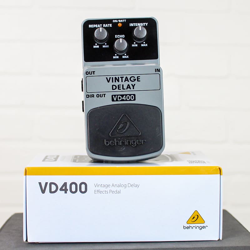 Behringer VD400 Vintage Delay