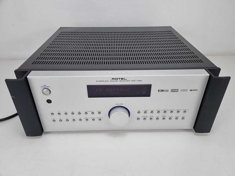 Rotel RSX-1056 - Surround Sound Receiver  			