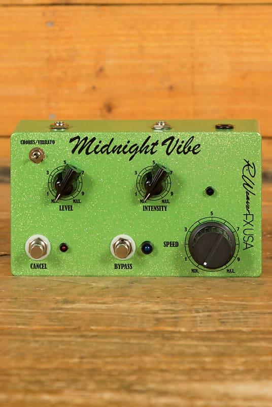 R Weaver FX | Midnight Vibe - Lime Metallic Sparkle Green R Weaver FX | Midnight Vibe - Lime Metallic Sparkle Green