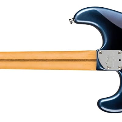 Fender American Professional II Stratocaster Rosewood Fingerboard, Dark Night image 4