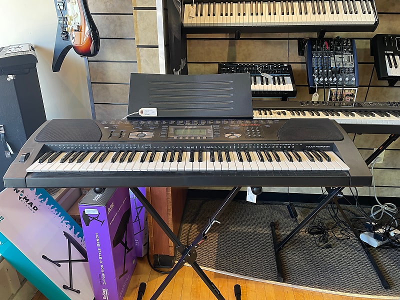 *USED* Casio WK1350 Keyboard Reverb