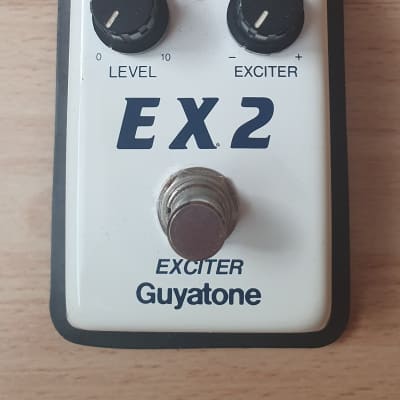 Reverb.com listing, price, conditions, and images for guyatone-ex2-exciter