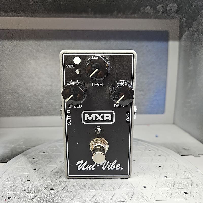 MXR M68 Uni-Vibe