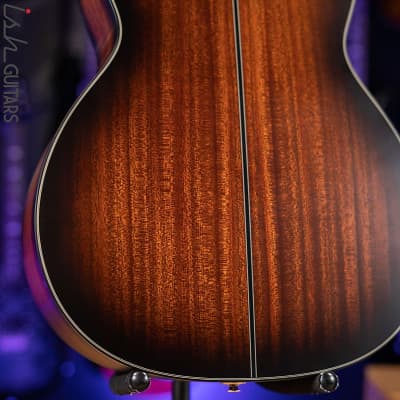 Takamine CP771MCSB Acoustic Electric Guitar Shadow Burst Satin image 10