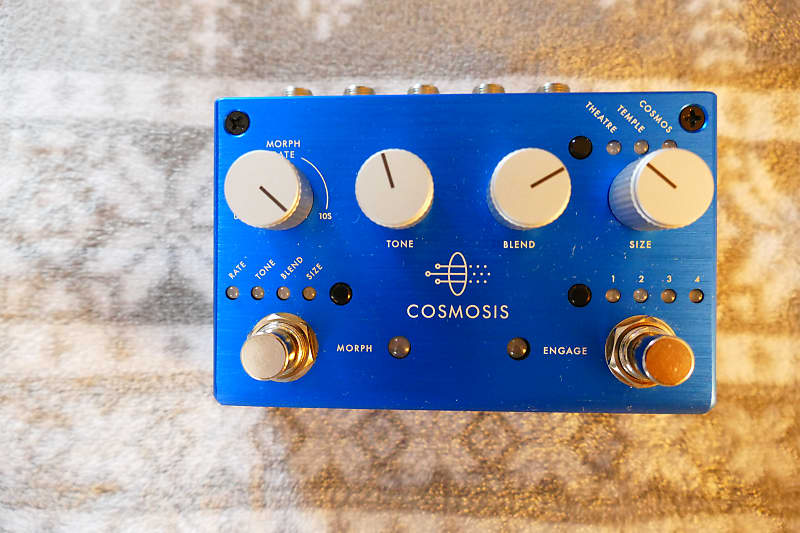 Pigtronix Cosmosis