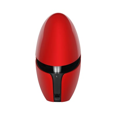 Edifier e25 Luna Eclipse Bluetooth 2.0 Speaker Set with Bass Radiators - Red image 3