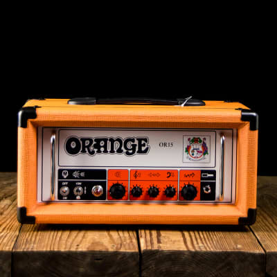 Orange Amps OR15H - 7/15 Watt Guitar Head - Free Shipping image 1
