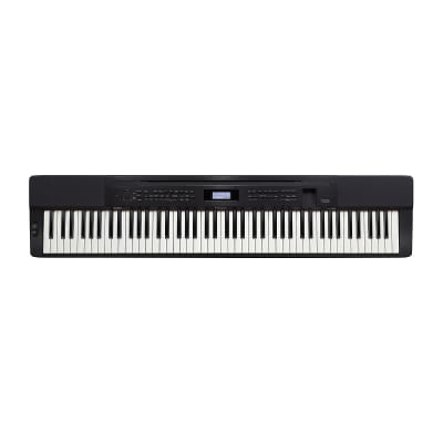 Casio Privia PX-160 Digital Piano With Stand- Gold, PX160GD STAND | Reverb