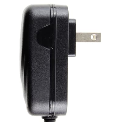 US Plug Replacement Battery Charger Adapter Connector For Black