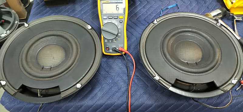 Electro-Voice VMR Vented Midrange Driver Classic EV speaker
