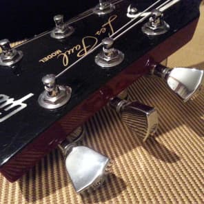 Gibson keystone discount tuners