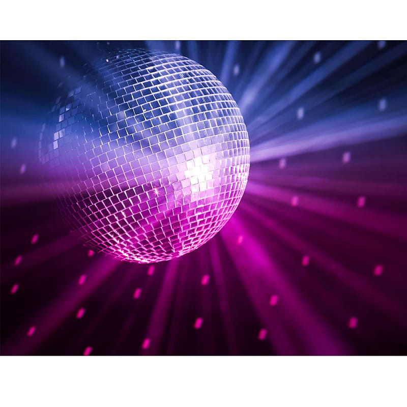 8 Mirror Disco Ball Great for a Party or Dj Light Effect Christmas