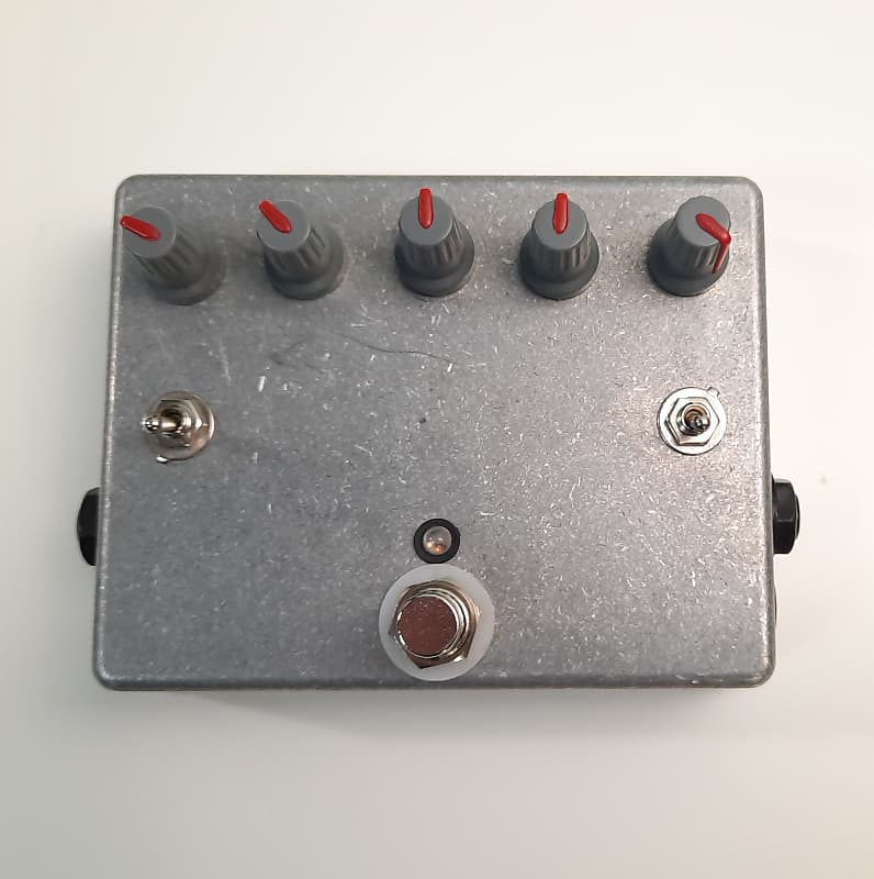 Maestro FSH11 filter sample hold guitar pedal clone, wah Reverb
