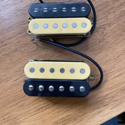 Gibson Dirty Fingers 1990's vintage set | Reverb Gibson Dirty Fingers 1990's vintage set | Reverb