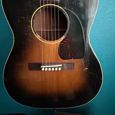 Gibson LG-1 1952 image 5