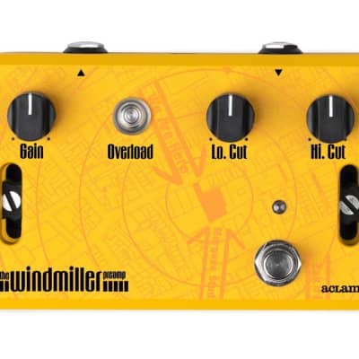 Aclam Guitars The Windmiller Preamp image 2