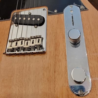 Jay Turser JT-LT-N LT Series Single Cutaway Solid Body Maple Neck 6-String Electric Guitar image 13