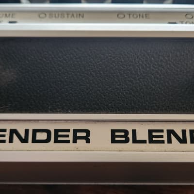 612 fender blender ファズ Amazon.com: Fender Shields Blender : Musical Instruments