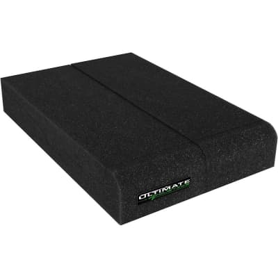 Ultimate Support ISO-100 Isolation Pads for Studio Monitor Speakers (Pair) image 4