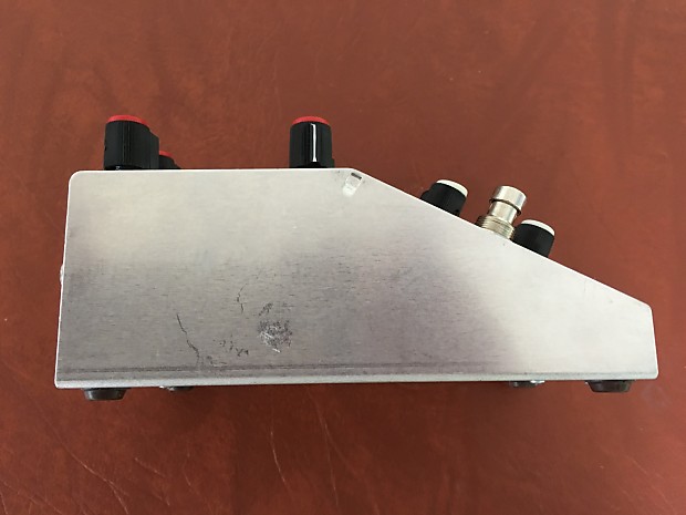 Audible Disease Palindrome PD-1 Synth and Distortion Pedal