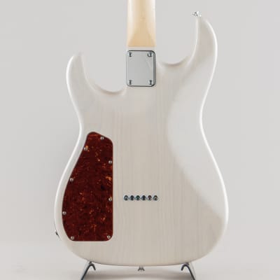 James Tyler Studio Elite "JT Signature" Trans White 2023 image 3