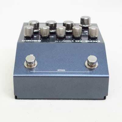 BOSS IR-200 Amp & IR Cabinet Amp Simulator [05/09] image 8