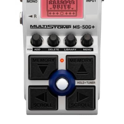 Reverb.com listing, price, conditions, and images for zoom-ms-50g