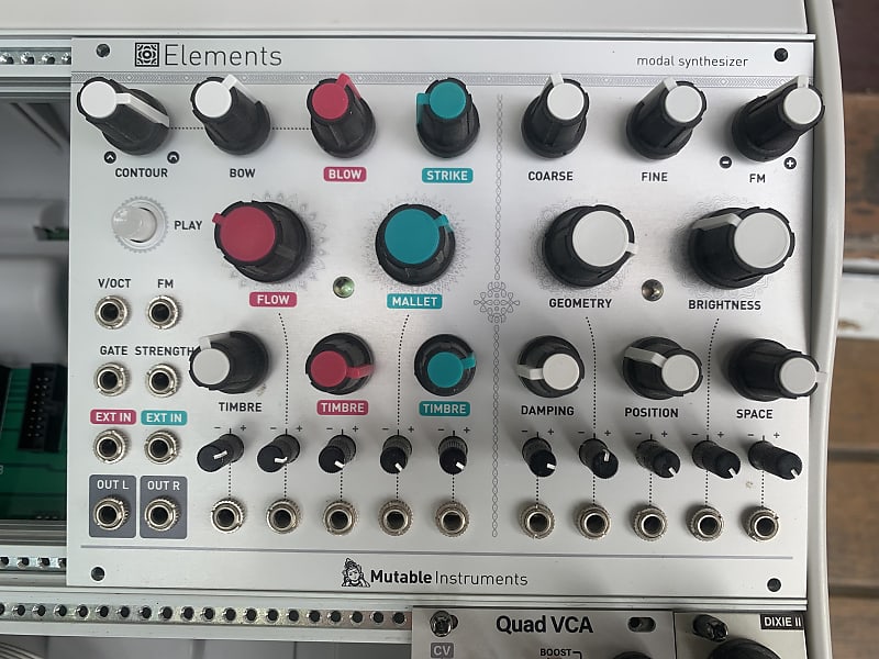 mutable instruments Elements | Reverb UK