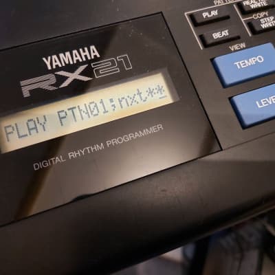 Yamaha RX-21 image 2