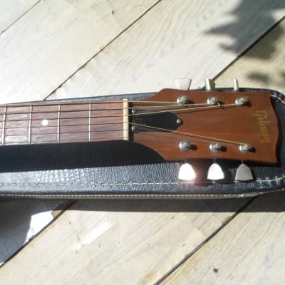 Gibson  Blue Ridge Custom Rosewood Acoustic Guitar image 3