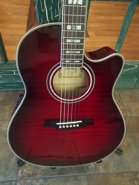 Ibanez aef cheap