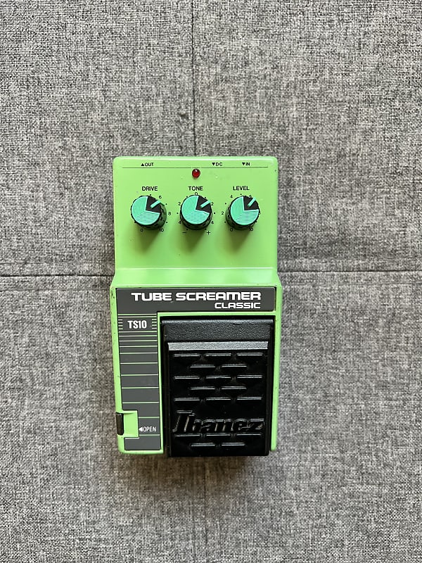 Ibanez TS10