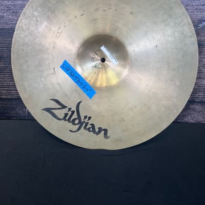 Zildjian Classic Orchestral Suspended 18" Crash Cymbal 18" Crash Cymbal (Margate, FL) image 4