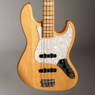 Fender JB-75 Jazz Bass Reissue MIJ - 1999 - Natural for sale