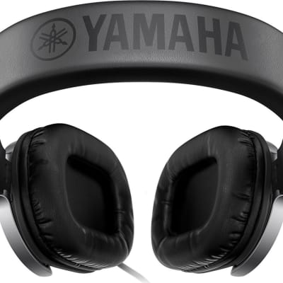 Yamaha HPH-MT8 Closed-Back Monitor Headphones image 3