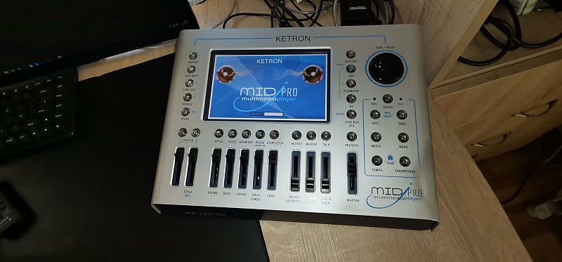 Ketron MidJ Pro 2015 image 1